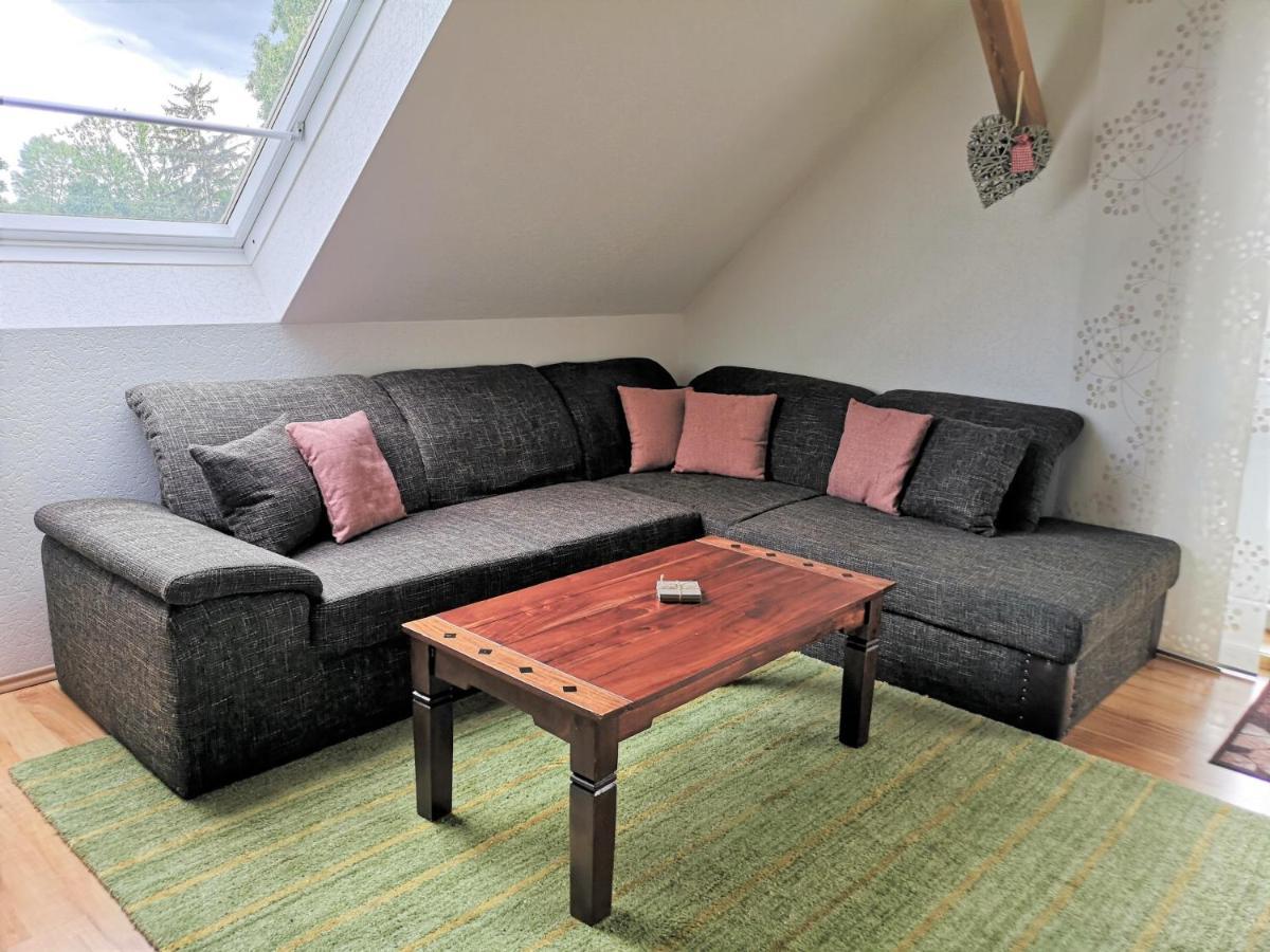 Lindenhagen Ferienwohnung Am Sternhagener See מראה חיצוני תמונה