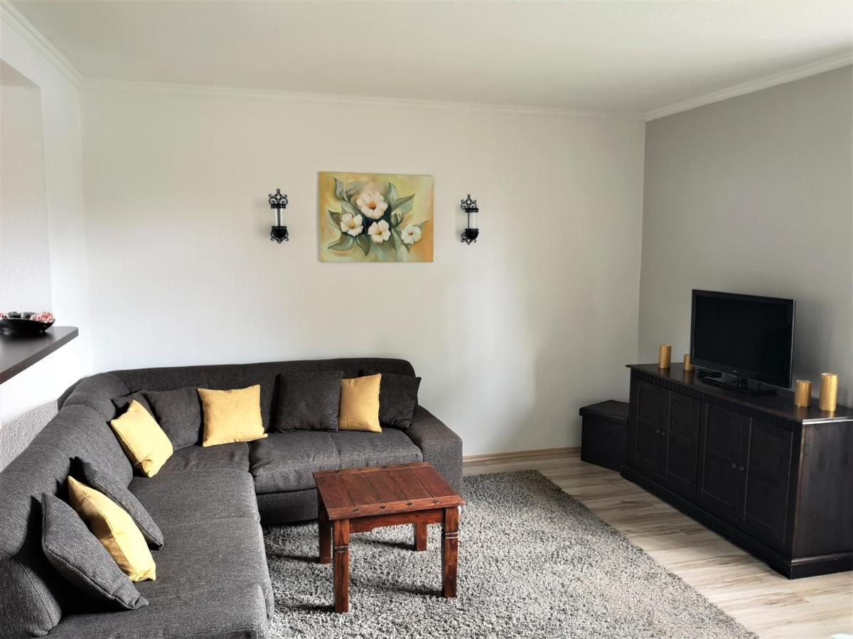 Lindenhagen Ferienwohnung Am Sternhagener See מראה חיצוני תמונה