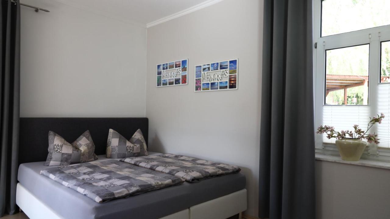 Lindenhagen Ferienwohnung Am Sternhagener See מראה חיצוני תמונה
